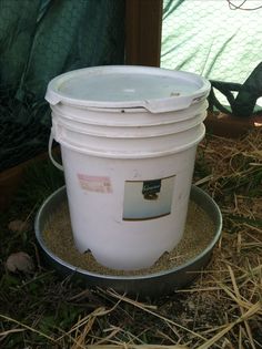 automatic pond feeder instructions