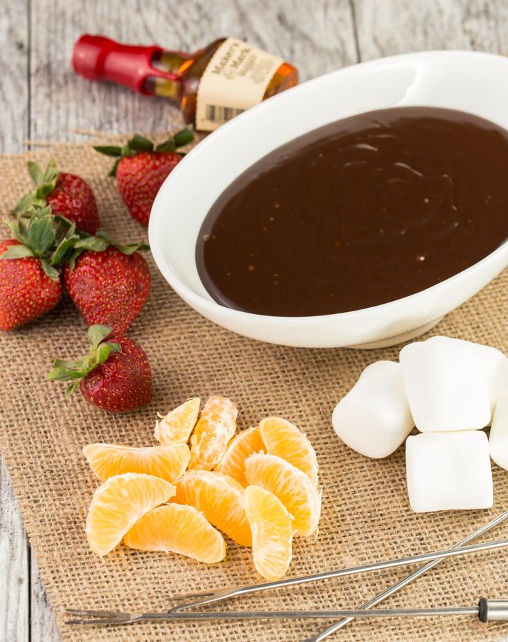 chocolate heaven fondue pot instructions