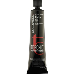 goldwell topchic color mixing instructions
