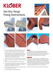 dry verge system fitting instructions