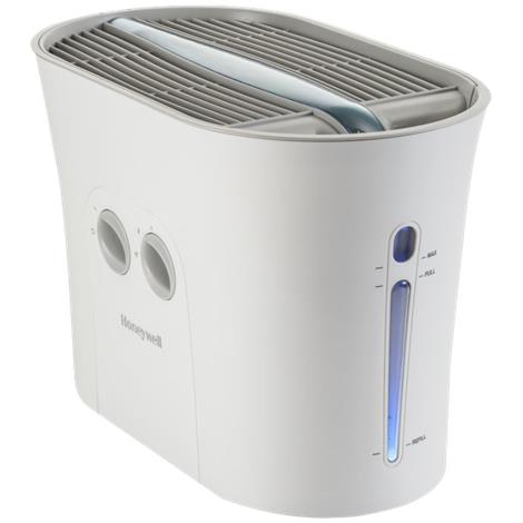 honeywell humidifier cleaning instructions