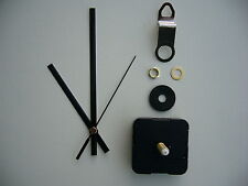 quartz clock movement kit instructions