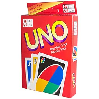 uno card game instructions