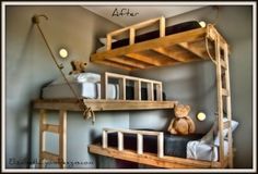 manhattan loft bunk bed instructions