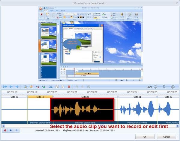 create instructional video screen capture
