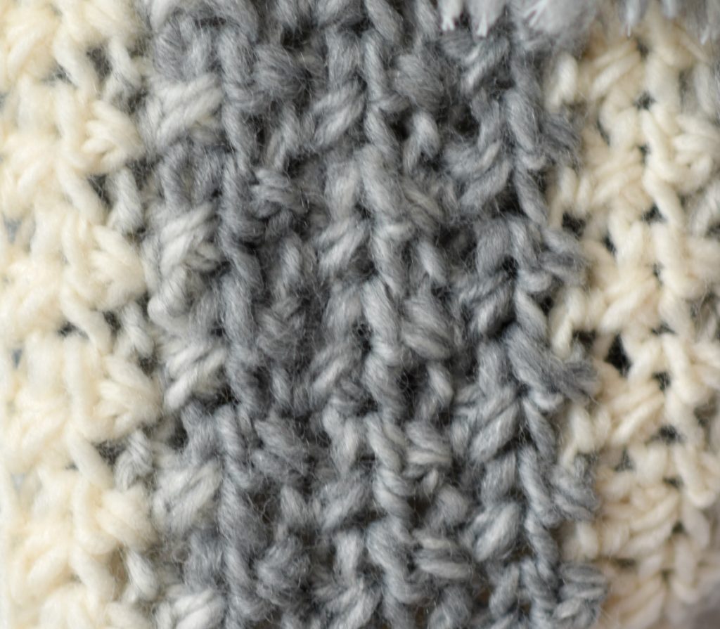 half double crochet stitch instructions
