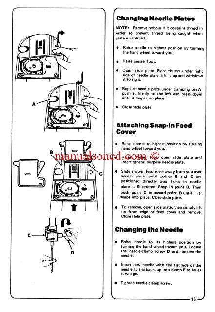 beldray sewing machine instruction manual