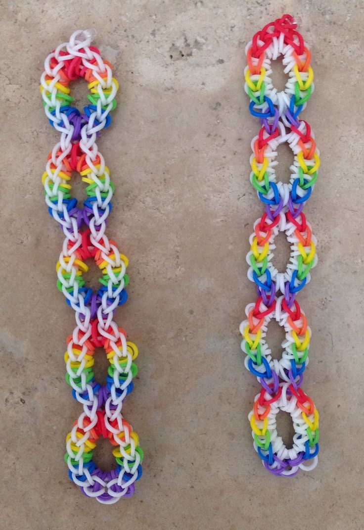 loom bands instructions youtube
