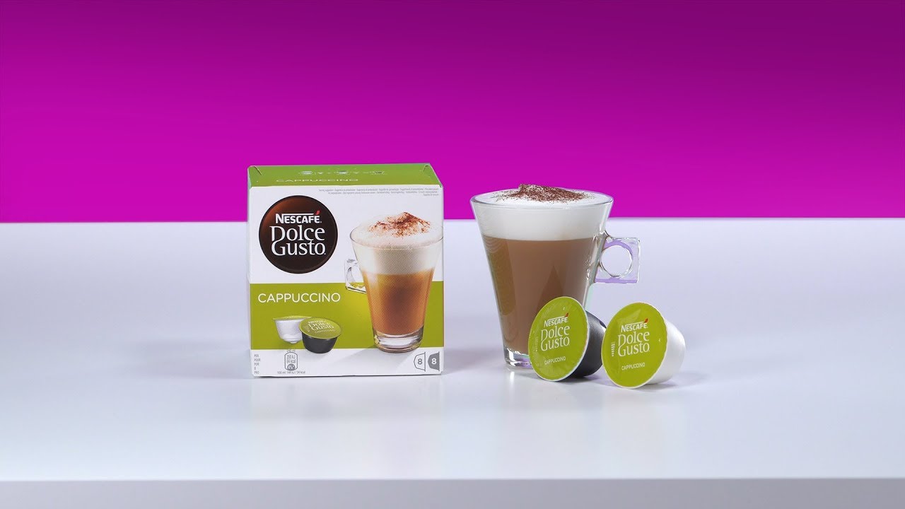 nescafe dolce gusto krups coffee machine instructions