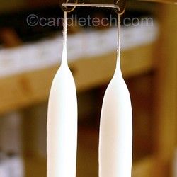 paraffin wax candle making instructions