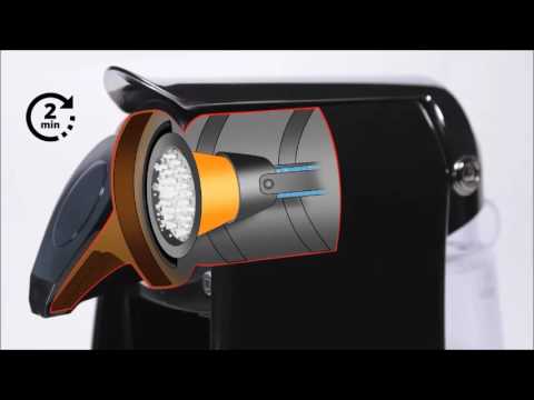 nespresso delonghi cleaning instructions