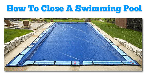 instructions for how to winterize inground pools