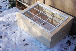 build a cold frame instructions