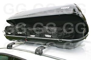 thule ocean 100 fitting instructions