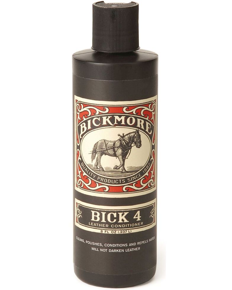 bick 4 leather conditioner instructions