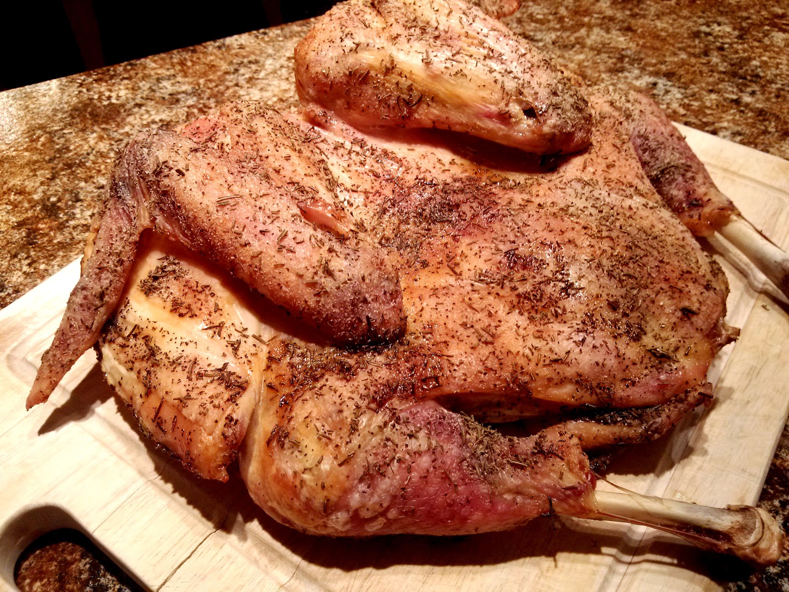 aldi 4 bird roast cooking instructions