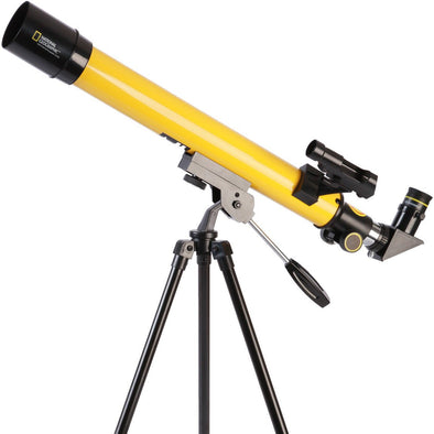 national geographic telescope instructions