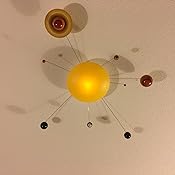 uncle milton solar system in my room instructions