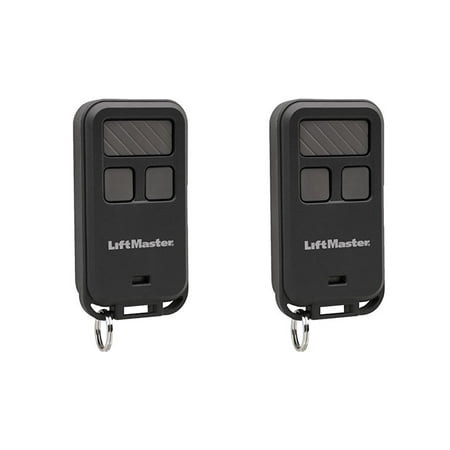 liftmaster 890max mini keychain garage door opener remote instructions
