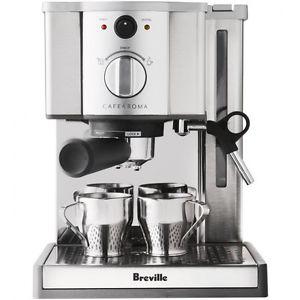 breville pod coffee machine instructions