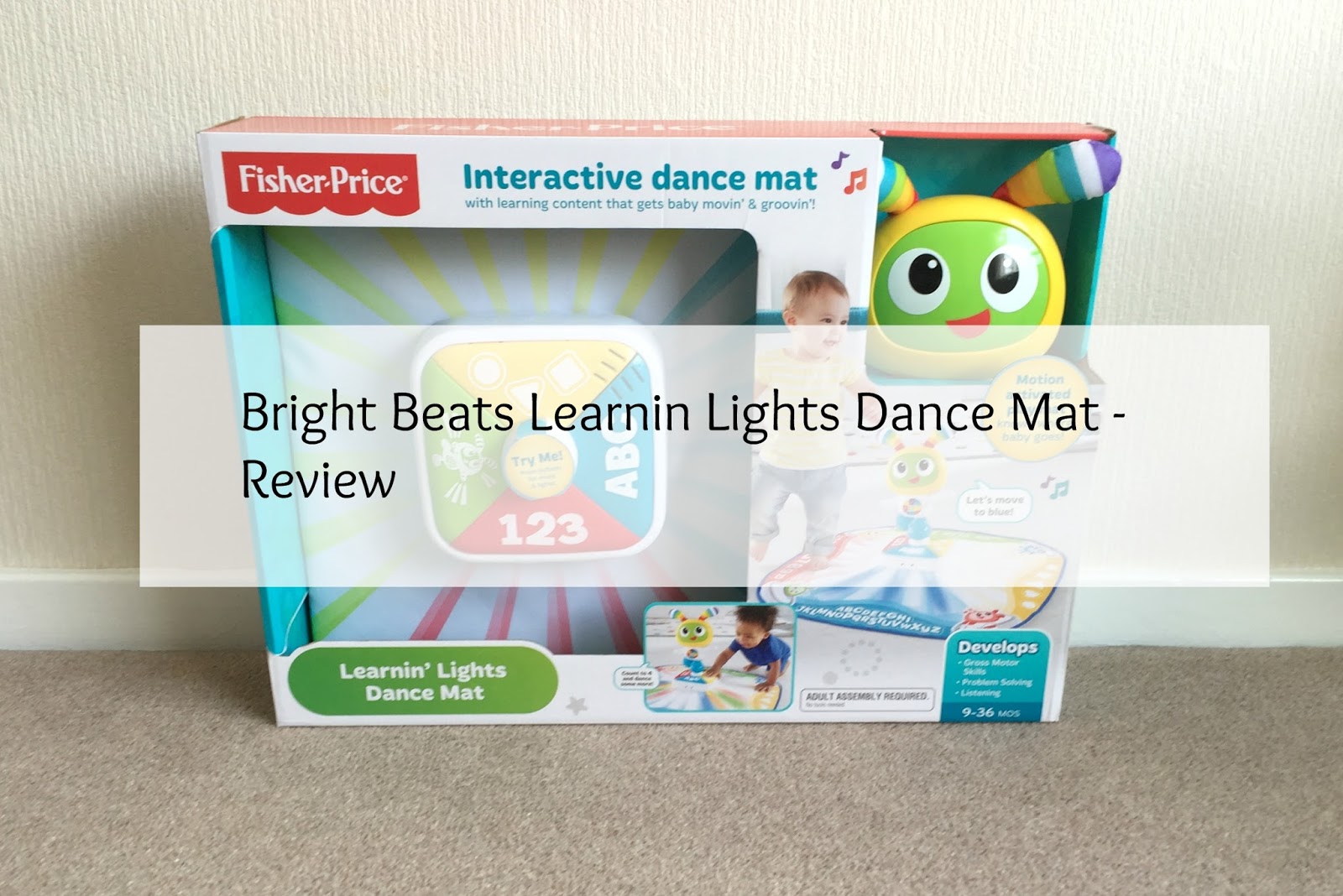fisher price bright beats instructions