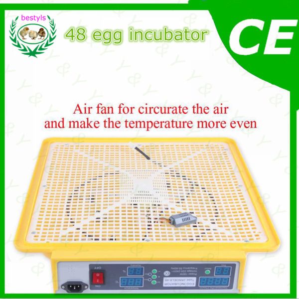 jn8 48 incubator instructions