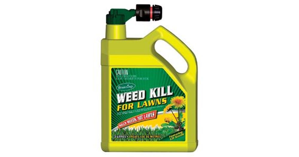 brunnings weed killer instructions
