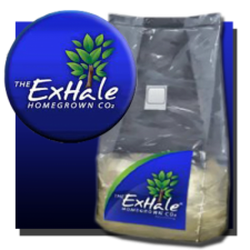 exhale co2 bag instructions