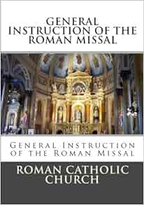 general instruction of the roman missal