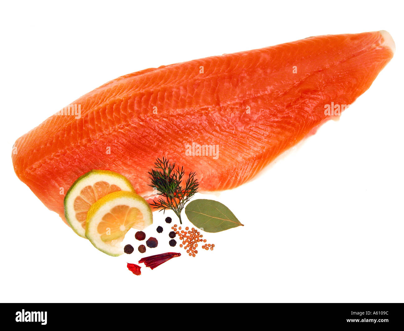 how to fillet a salmon instructions