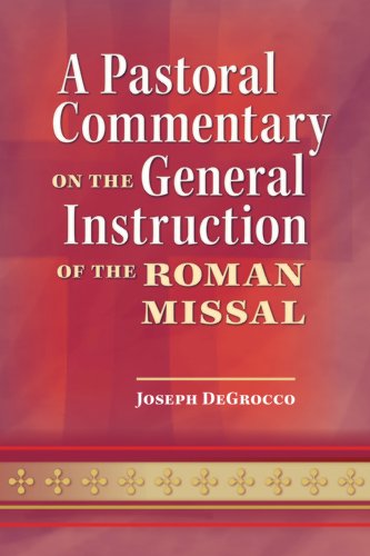 general instruction of the roman missal 2015