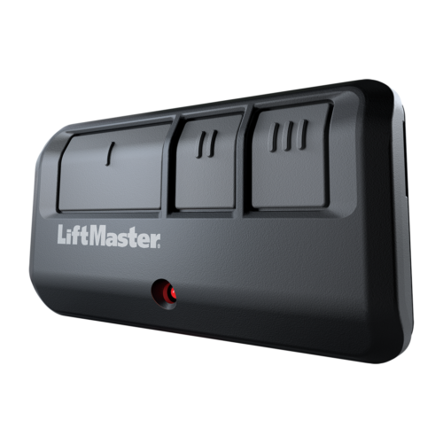 liftmaster 890max mini keychain garage door opener remote instructions