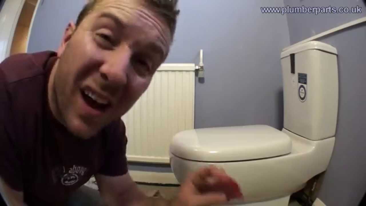 estilo toilet cistern instructions
