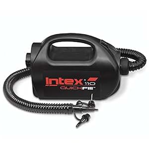 intex quick fill electric air pump instructions