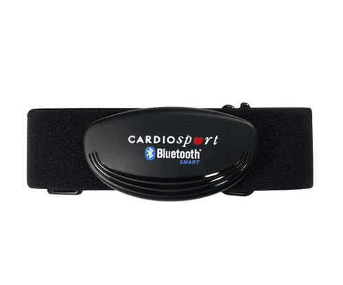 cardiosport heart rate monitor instructions
