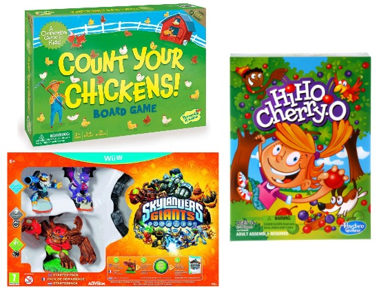 count your chickens game instructions