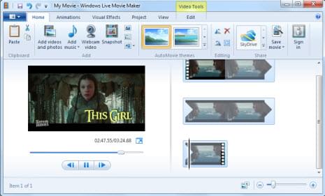 create instructional video screen capture