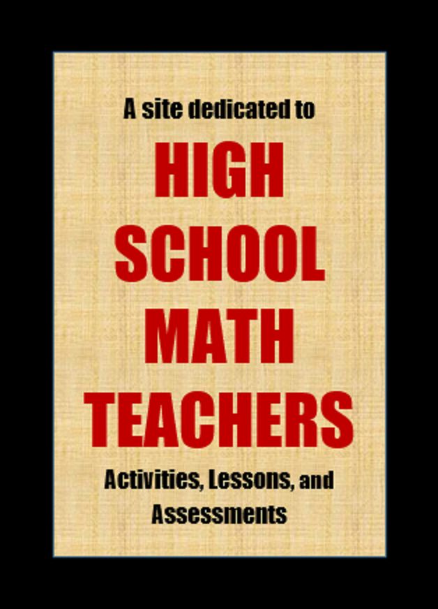 differentiated instruction high school math