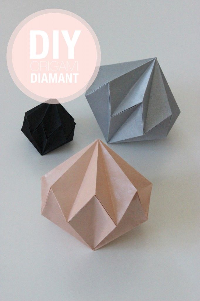 3d origami apple instructions