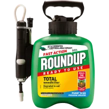 roundup for lawns instructions