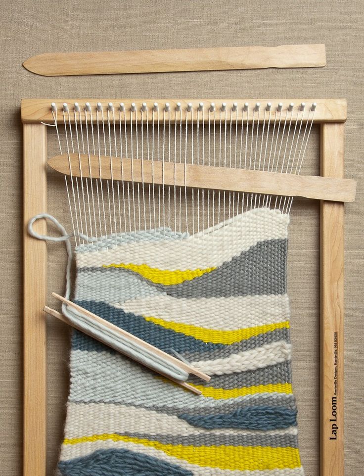 easy steps weaving loom instructions