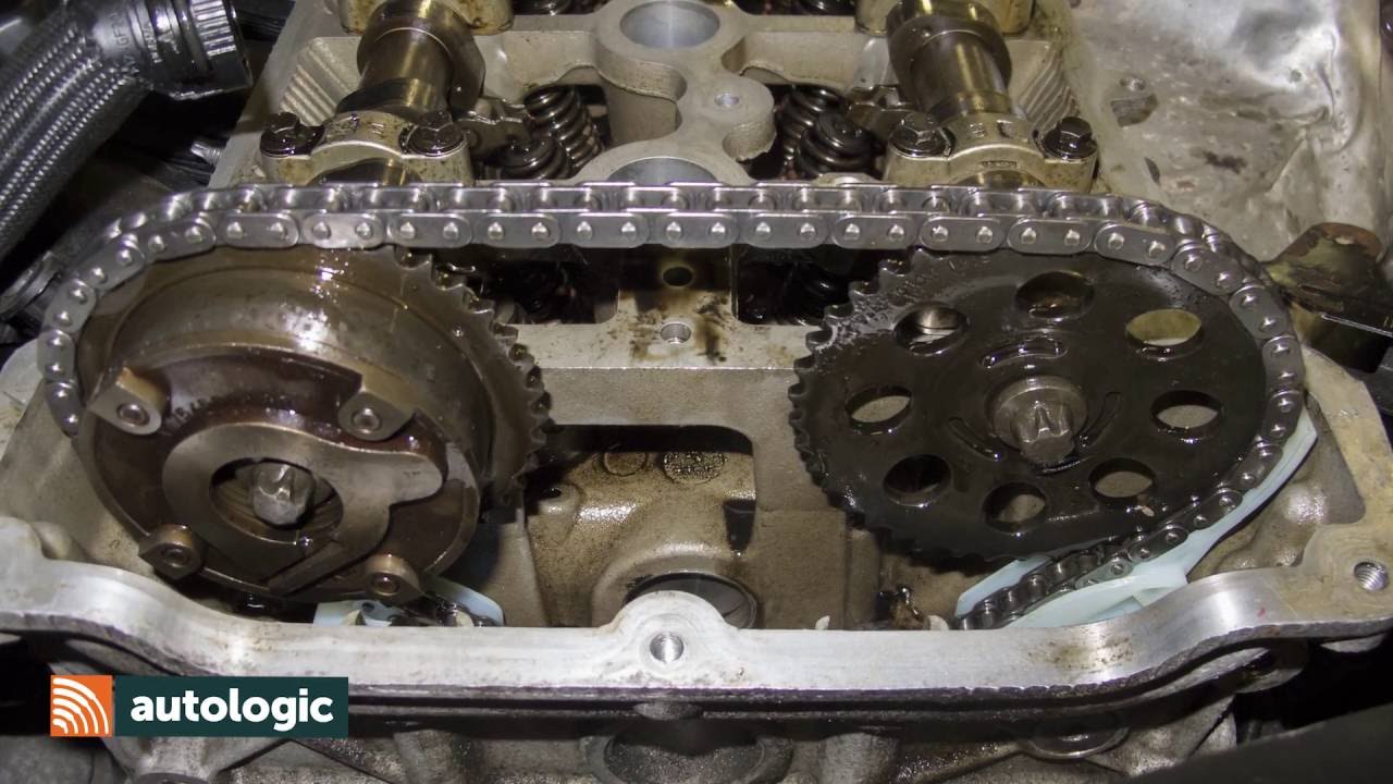 mini cooper timing chain replacement instructions