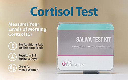 hormone saliva test instructions