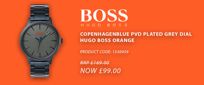 hugo boss smart watch instructions