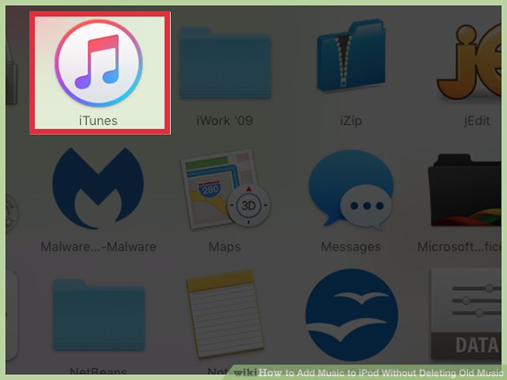 itunes instructions for ipod
