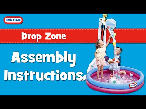 little tikes video instructions