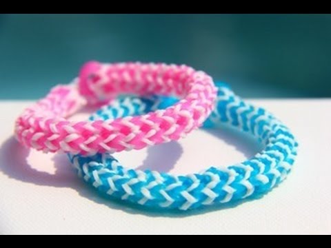 loom bands instructions youtube