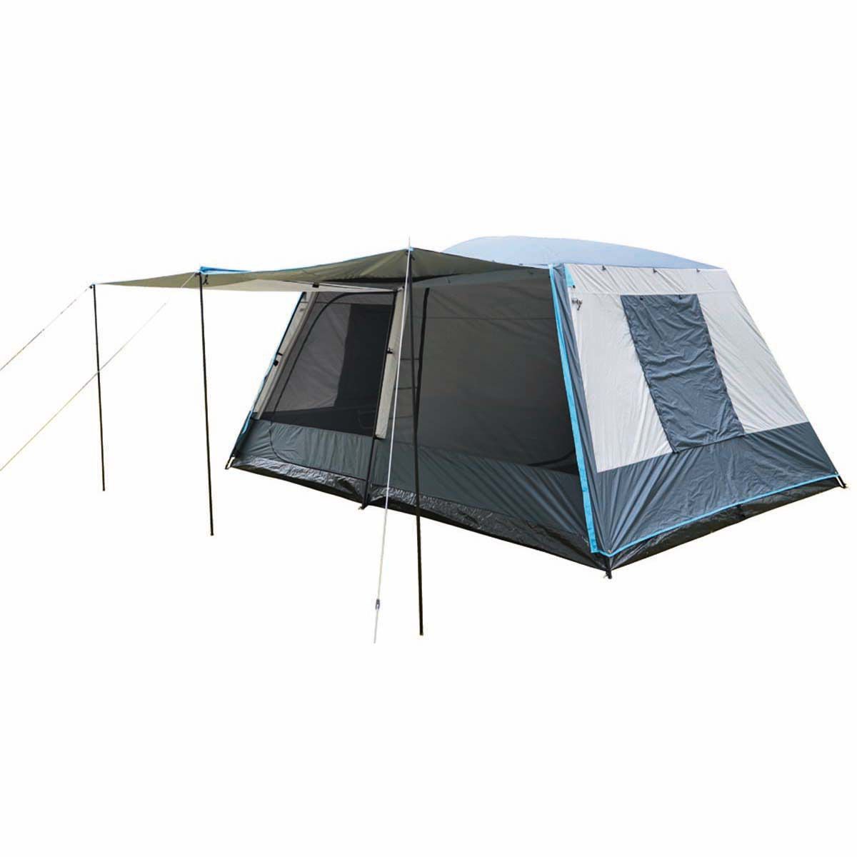 oztrail dome tent instructions