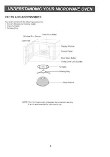 panasonic inverter microwave instruction manual