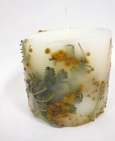 paraffin wax candle making instructions